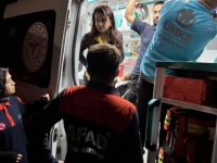 Hakkari kırsalında rahatsızlanan çoban, ekiplerin çabasıyla hastaneye ulaştırıldı