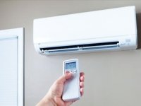 Klimaların tasarruflu kullanımı, sıcak havalarda elektrik faturasını düşürüyor