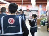 Türkiye'de geçen yıl 262 bin 898 parti ürün denetlendi