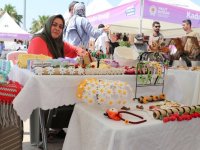 Samsun'da "Kadın Emeği Festivali" düzenlendi