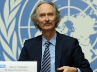 BM Suriye Özel Temsilcisi Pedersen, ülkede "önemli rota düzeltmelerine" ihtiyaç olduğunu söyledi