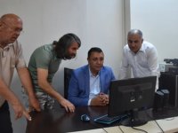 Gümüşhane'de anonslar yapay zeka ile yapılıyor