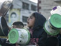 BM raporuna göre Gazze nüfusunun tamamı yüksek seviyede akut gıda yetersizliğiyle karşı karşıya