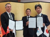 Japonya Uluslararası İşbirliği Ajansı ile deprem bölgeleri için hibe anlaşması imzalandı