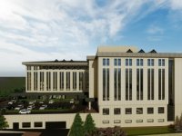 Hakkari'de Kadın Doğum ve Çocuk Hastanesi inşa ediliyor