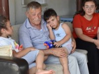 Torun sevgisi 55 yıldır kullandığı sigarayı bıraktırdı