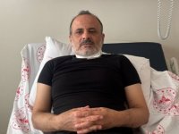 Şanlıurfa'da hastanede bıçaklı saldırıya uğrayan başhekim yardımcısı yaşananları anlattı