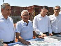 Kayseri'ye 600 yataklı hastane yapılması için arsa tahsis edildi