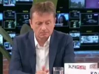 Sırp Bakan Glisic, TV canlı yayınında beyin kanaması geçirdi