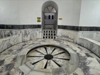 Yalova'daki 1700 yıllık Bizans hamamının rölövesi çıkartıldı