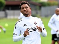 Beşiktaş'ta Uduokhai, sağlık durumu nedeniyle St. Patrick's maçında oynayamayacak