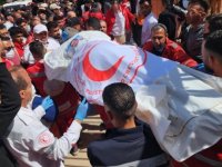 Yunanistan'da Sınır Tanımayan Doktorlar, hükümeti Gazze için acil eyleme çağıran imza kampanyası başlattı