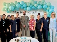 Kemer Devlet Hastanesinde Dünya Emzirme Haftası etkinliği düzenlendi