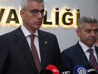 Sağlık Bakanı Kemal Memişoğlu, Artvin'de konuştu: