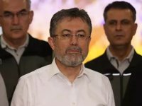 Tarım ve Orman Bakanı Yumaklı'dan, Çanakkale'deki yangınlara ilişkin açıklama: