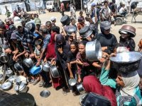 DSÖ, Gazze'de bu yıl yetersiz beslenme nedeniyle 148 kişinin hayatını kaybettiğini bildirdi