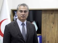 Diyarbakır İl Sağlık Müdürü Asiltürk'ten Çermik Kaymakamı Karataş ve Belediye Başkanı Karamehmetoğlu'na ziyaret