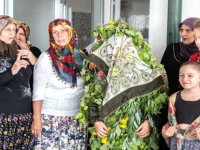 Kırklareli'nde "Yağmur Dadalası" geleneği canlandırıldı