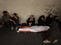 AB Komisyonunun kriz yönetimi sorumlusu Lahbib: "Gazze kıtlığın eşiğinde"