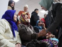 Niğde'de "İl Yaşlılık Çalıştayı" düzenlendi