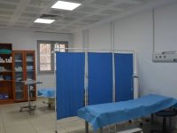 Bitlis Devlet Hastanesinde lokal ameliyathane ve müdahale odası açıldı