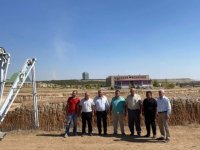 Kırşehir'de Sağlık Bilimleri Fakültesi binasının temeli atıldı