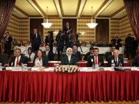 Aile ve Sosyal Hizmetler Bakanı Göktaş, Milli Dayanışma, Kardeşlik ve Demokrasi Komisyonu'nda sunum yaptı: