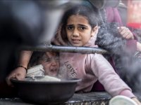 Hamas'tan uluslararası topluma, Gazze'deki soykırımın durdurulması için İsrail'e baskı çağrısı