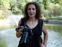 Hobi olarak başladı ödüllü fotoğrafçı oldu