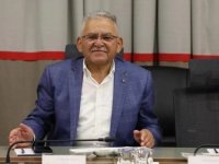 Kayseri Büyükşehir Belediye Başkanı Büyükkılıç'ın sağlık durumuna ilişkin açıklama