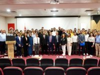 Malatya'da Kanser Erken Teşhis, Tarama ve Eğitim Merkezleri Oryantasyon Eğitimi verildi