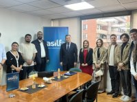 Türk sağlık sektöründen Şili'ye ticaret heyeti