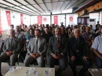 Hatay'da "İl Yaşlılık Çalıştayı" düzenlendi