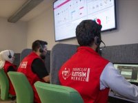 Yabancılar İletişim Merkezi, 10 yılda 15 binden fazla kişinin kurtarılmasını sağladı