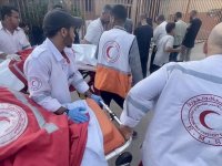 İsrail ordusundan Gazze Şeridi'nin kuzeyindeki sağlık kuruluşlarına sürgün emri