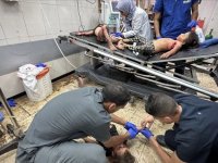 Sınır Tanımayan Doktorlara göre Gazze'deki durum felaket olarak tanımlanamayacak kadar vahim