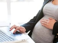 Hamile kadının iş başvurusu reddedildi