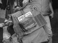 Al Jazeera: Gazze'nin susturulmasını önlemek için uluslararası baskı ve acil eylem gerekiyor