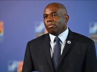 İngiltere Dışişleri Bakanı Lammy: "(Gazze'de) Siviller, sağlık çalışanları ve gazeteciler korunmalı"