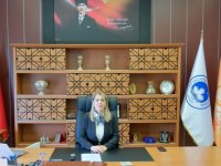 Kırklareli Üniversitesi Rektörü Ak'tan öğrencilere teşekkür mesajı