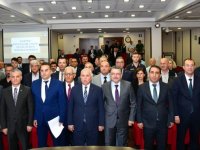 Trabzon'da sahipsiz hayvanları korumaya yönelik toplantı yapıldı