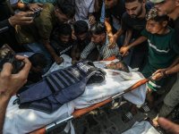 Gazze'deki Sağlık Bakanlığından mevcut sağlık hizmetlerinin sürdürülebilmesi için uluslararası topluma çağrı