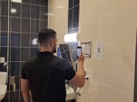 Bingöl'de hastanelerde "Hijyen Takip Sistemi" uygulaması başlatıldı