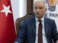 AK Parti Genel Başkanvekili Ala, İsrail'in Gazze'deki Nasır Hastanesini hedef almasını kınadı: