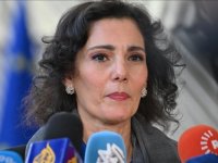 AB Komisyonunun kriz yönetimi sorumlusu Lahbib'den İsrail'in gazetecileri öldürmesine tepki: