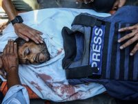 Kanada, Gazze'de gazetecilerin öldürülmesi nedeniyle "dehşete düştüklerini" açıkladı