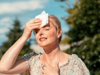 Sıcak hava dalgalarına maruz kalmak yaşlanma hızını artırıyor