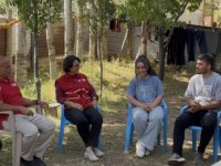 Türk Kızılayın destek verdiği Muşlu öğrenci YKS'deki hedefine ulaştı