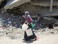 Dünya genelinde her 4 kişiden 1'i güvenli içme suyuna erişemiyor