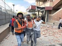 BM Genel Kurul Başkanı, İsrail'in Gazze'deki Nasır Hastanesine saldırısını şiddetle kınadı